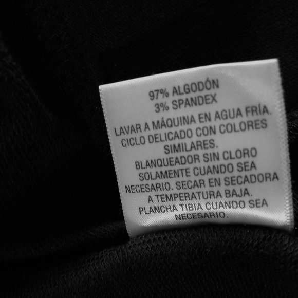 JM Collection Navy and White Accent Zip Jacket Size Gold Tone Zippers & Snaps L - Picture 6 of 10